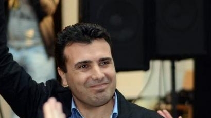 Зоран Заев оспорва изборите в Македония