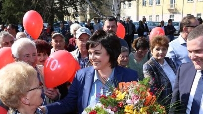 Корнелия Нинова:  На 27 март трябва да решим 4 въпроса - не партийно, а държавнически