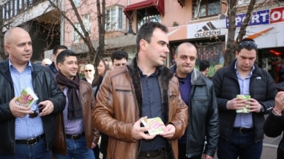 Жельо Бойчев: За пореден път БСП е двигател на промените в България