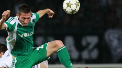 Лудогорец изпя "Ах Одесса!"- би Черноморец с 1:0