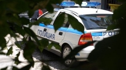 9-ма задържани в Асеновград за побой над полицаи