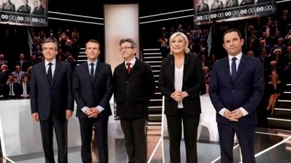 Кандидатите за президент на Франция анулираха предизборните си прояви