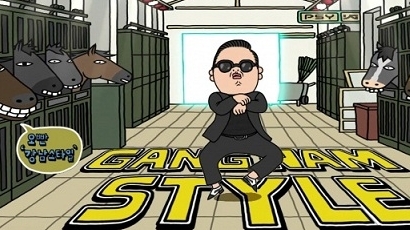 Певецът на "Gangnam Style" катастрофира в Китай