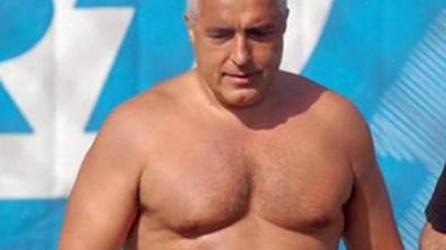 Борисов: Имам големи гърди, само за кърмене не са ме питали
