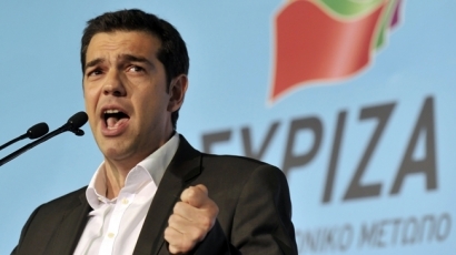 Ципрас: Гърция е твърдо решена сама да определи съдбата си
