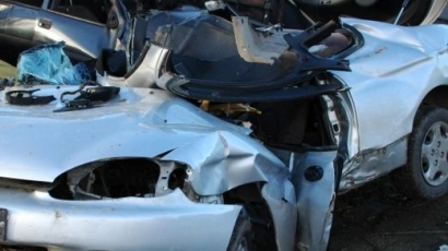 DJ Теди Джорджо за катастрофата: Картината беше жестока