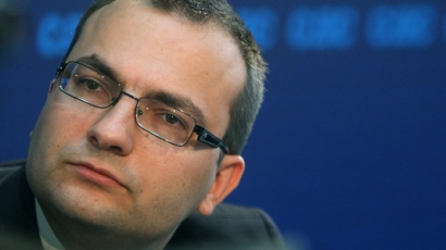 Мартин Димитров държи сметка на Таско Ерменков за „Южен поток”