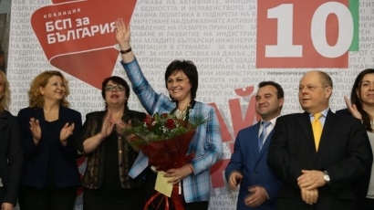 Корнелия Нинова: Научихме си урока - два пъти с ДПС, трети няма да има