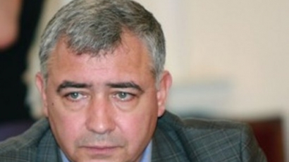 А. Мерджанов: В парламента няма внесен закон за оръжията