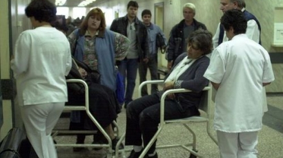  Лекари въстанаха срещу отстраняването на шефа на „Пирогов”