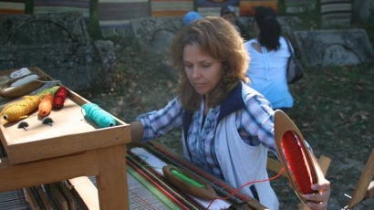 “България си ти!” гостува на XI Международен панаир на народните занаяти