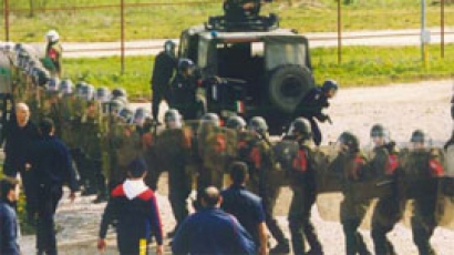 В Босна: вече има ред, но и много недоволство