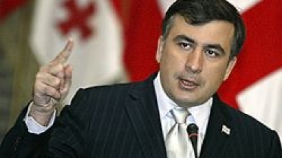 Михаил Саакашвили подаде оставка