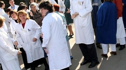 Лекарите  готвят протест през май