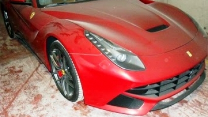 Кърджалиец продава „Ферари" за 397 000 евро ? 