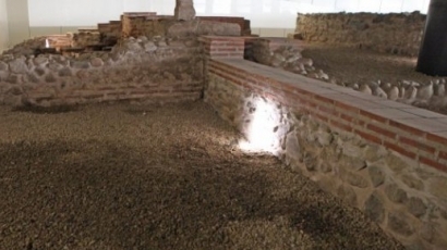 Спряха теча в реставрирания Античен комплекс ”Сердика”