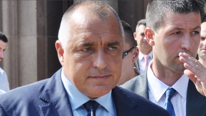 Борисов: БСП изби цвета на българската нация
