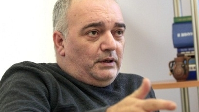 Бабикян за Фрог: Първанов се е допитал до Борисов за АБВ, двамата са в много топли отношения