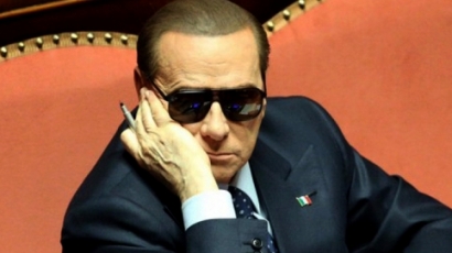 Доказано! Берлускони работел с Коза Ностра