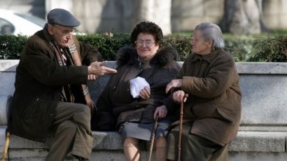 Концепция вдига средната възраст на българина до 81 години