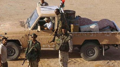 Хиляди либийски командоси ще се обучават в България