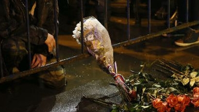 Немцов убит заради Мохамед