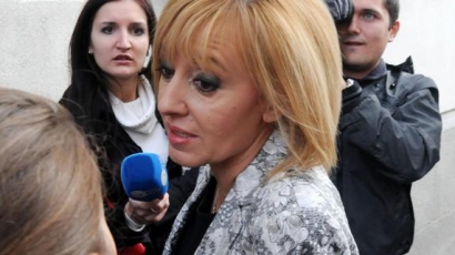 Мая Манолова обвини ГЕРБ за саботаж в парламента