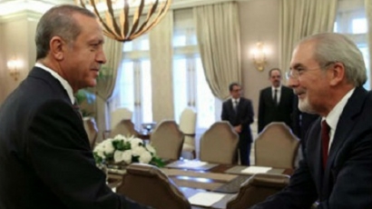 Местан: Обсъдихме с президента Ердоган ДПС като ресурс на България