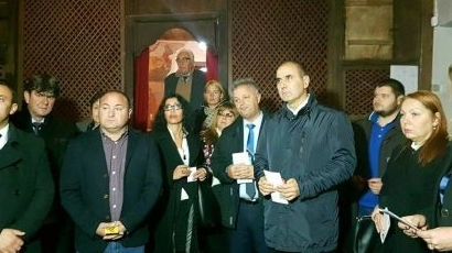 Цветанов в Брезник: Хората не трябва да забравят, че 2013 и 2014 бяха загубени години за България