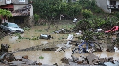 След потопа във Врачанско още няма ремонти