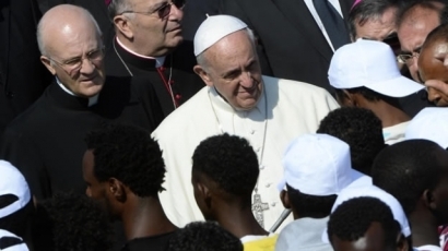 Папата събира 170 световни лидери в Ню Йорк заради войната в Близкия Изток