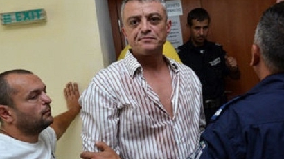 Петното отива в затвора в Белене заради смъртни закани