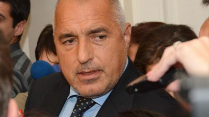 Борисов: Щом търпим Местан да ни дава акъл за морал, си заслужаваме съдбата