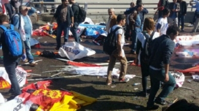 Задържани са 9 души в Турция след атентата