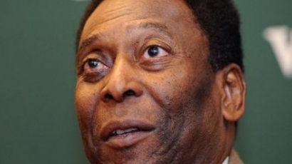 Пеле: Бразилия куца в атаката