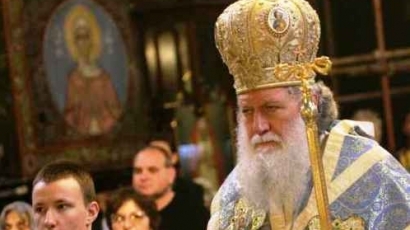 Патриарх Неофит с празничната литургия в "Св. Александър Невски"
