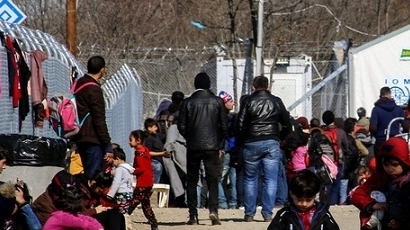 Словения и Сърбия затварят границите си за нелегални мигранти