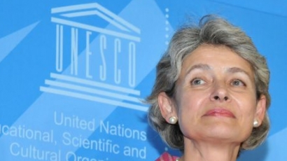 Кабинетът подкрепи Ирина Бокова за генерален секретар на ООН