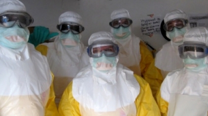 Болна от ебола медсестра оздравя