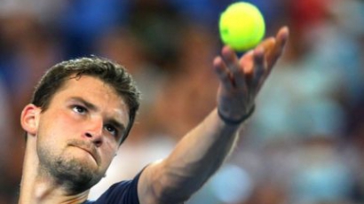 Григор Димитров приключи с US Open