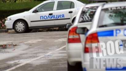 Полицията задържа трима грабители в София