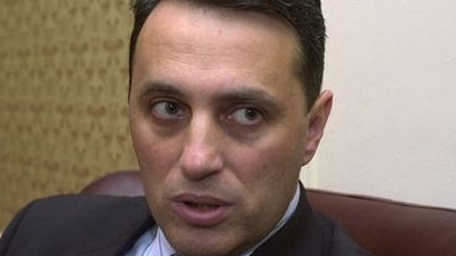 Борисов уволни шефа на Агенцията по храните Пламен Моллов