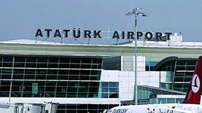 Стрелба на летище „Ататюрк“ в Истанбул