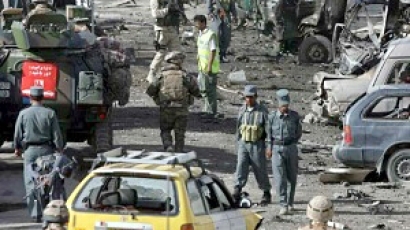 Американската бомба убила 36 джихадисти от ИД в Афганистан