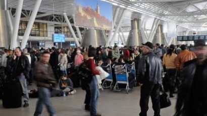 Евакуират Летище София заради заплаха за бомба