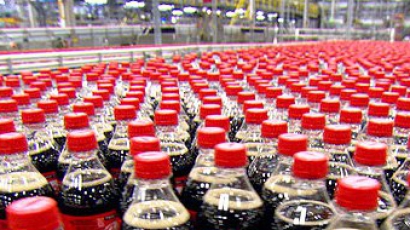 Кока-кола се мести в България