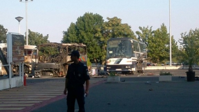 Арестувана е чужденка, следила софийския еврейски център след взрива в Бургас?