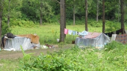 Стряскащо! 24% от бездомниците в София са висшисти