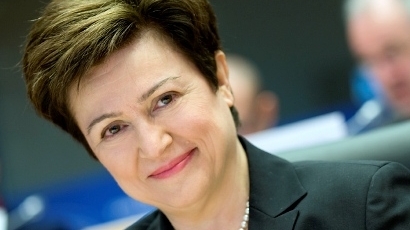 Кристалина Георгиева не подала оставка под натиск