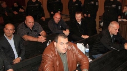 Само във Фрог: Всички осъдени от „Килърите” се влюбиха в затвора във Варна